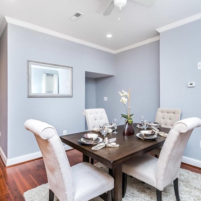 New Dining Room