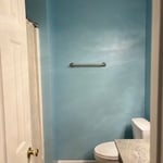Bathroom After