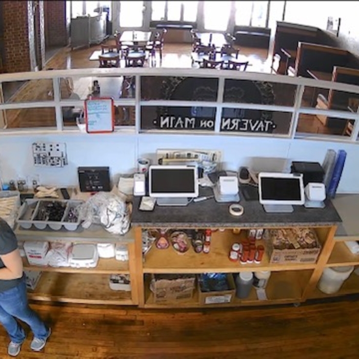 Register Camera