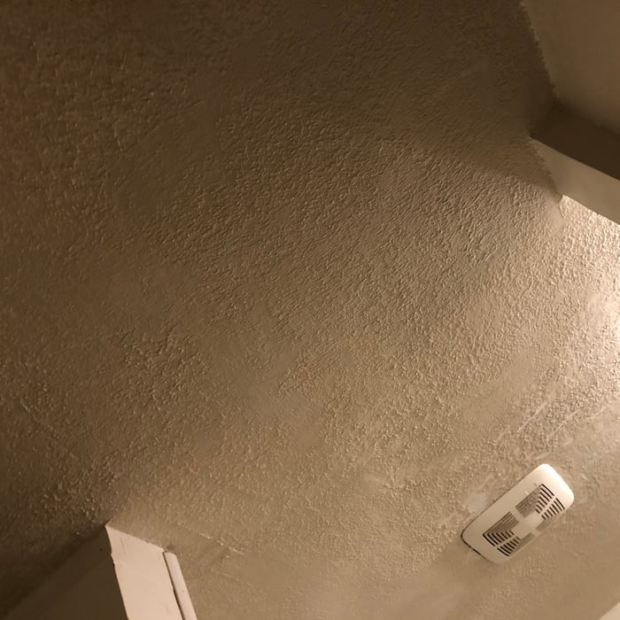 Mold Remediation- After
