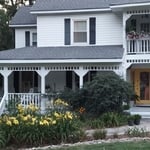 Front porch