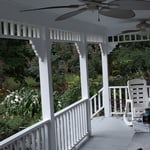 Front porch