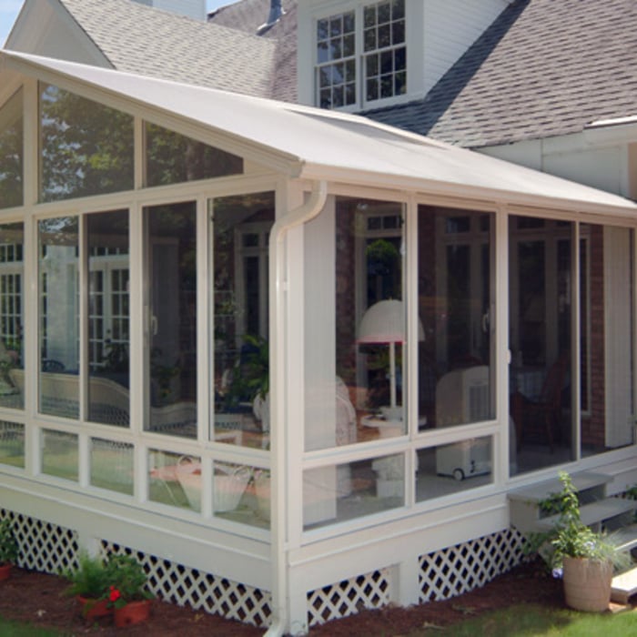 Patio + Porch Enclosure