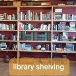 furniture grade shelving