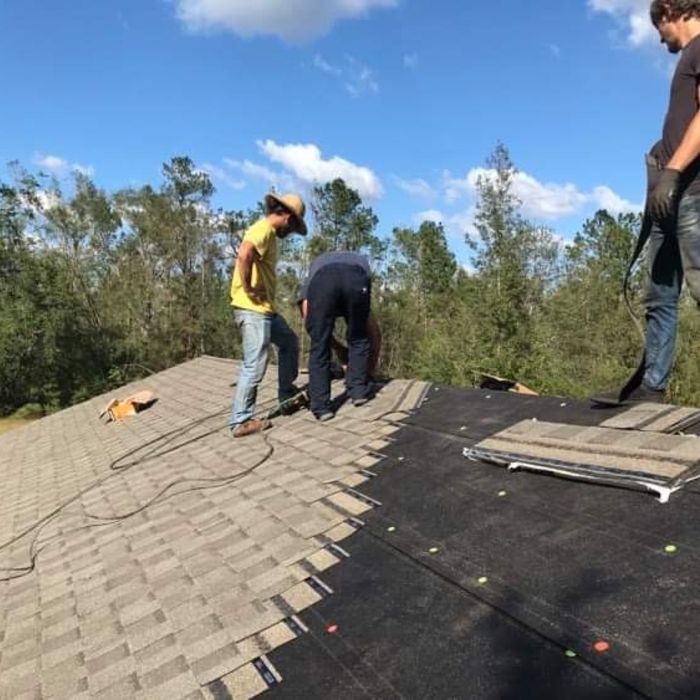 Roofing