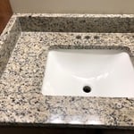 bathroom vanity