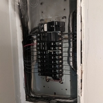 Electrical Panel / Fire Damage
