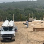 Plumbing Rough in