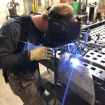 Covert Welding