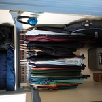 Closet.