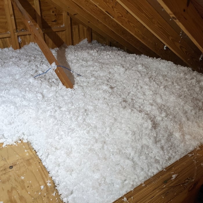 Garage Attic