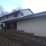 Vinyl Siding +