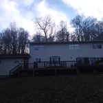 Vinyl Siding +
