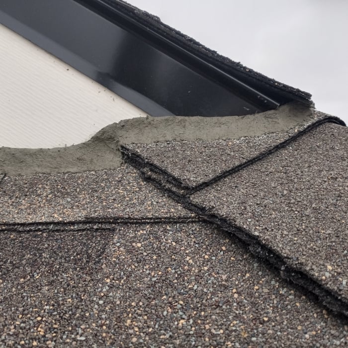 Roof Return