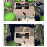 Rear Roof system design