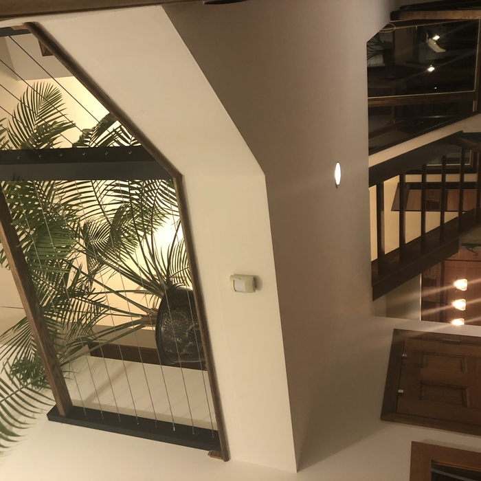 Stairway reno