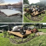 Lake Winnebago Decks