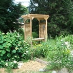 GARDEN TRELLIS