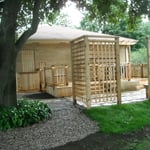 yard view