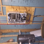 Tankless hot water