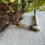 Water shut off