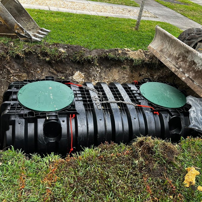 Septic Tank
