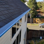 Klean Gutter Guards Install