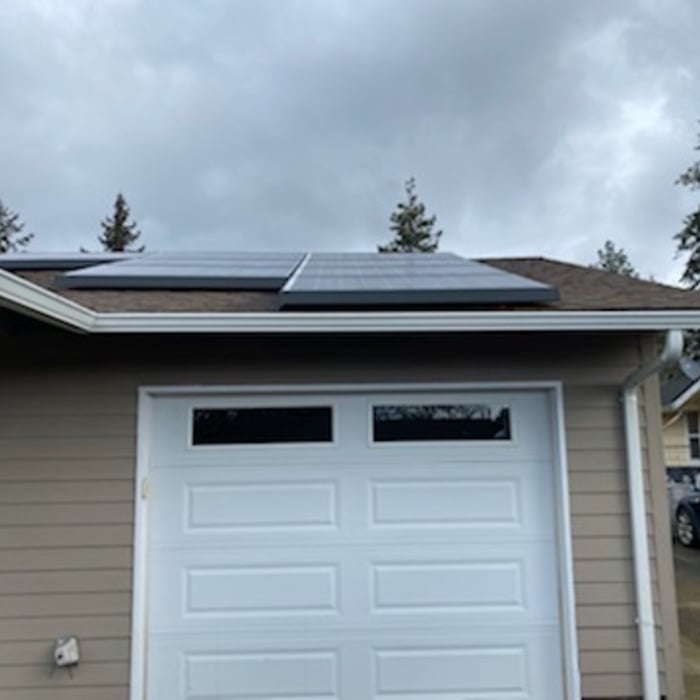 New Gutters!