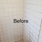 shower walls