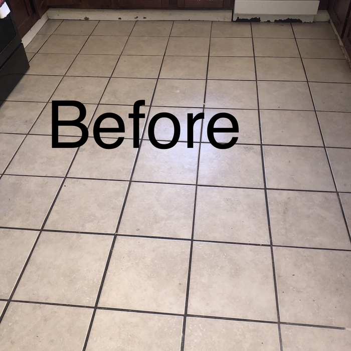 kitchen floor