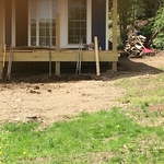 Rear Stairs