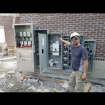 1200 AMP SERVICE