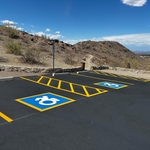 South Mountain Sealcoat