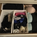 Closet Before & After