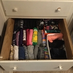 Closet Before & After