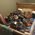 Shoes and more shoes