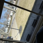 Cleaning walls & ceiling