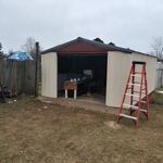 Brand New Siding!