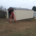 Brand New Siding!