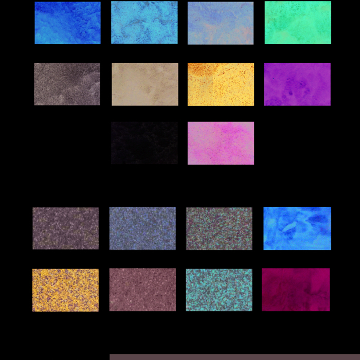 Color Chart 2