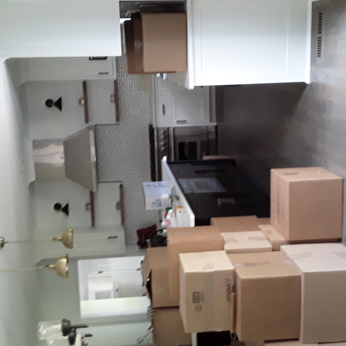 Unpacking Boxes