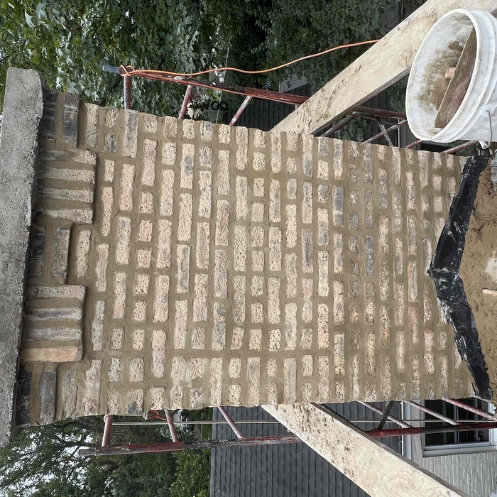 Tuckpointing