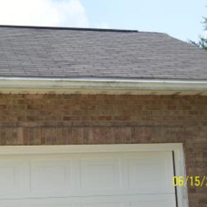 repaired fascia