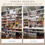 BEFORE & AFTER PHOTOS