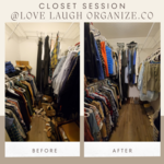 BEFORE & AFTER PHOTOS