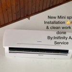Infinity AC Service