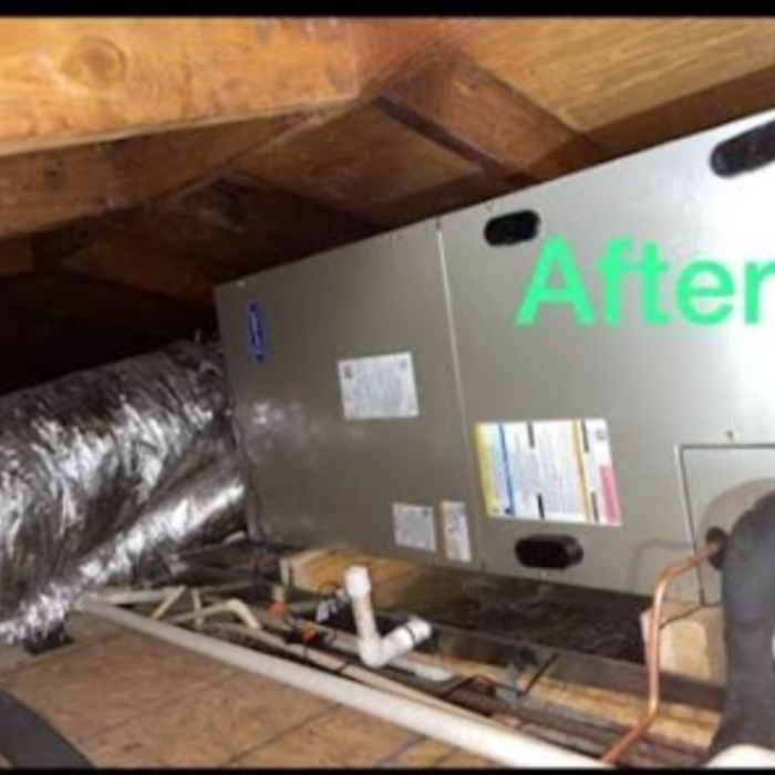 Infinity AC Service