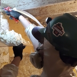 Spray foam