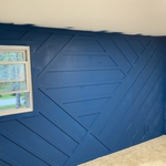 Master Accent Wall