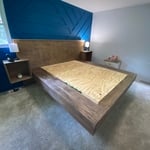 Master Accent Wall
